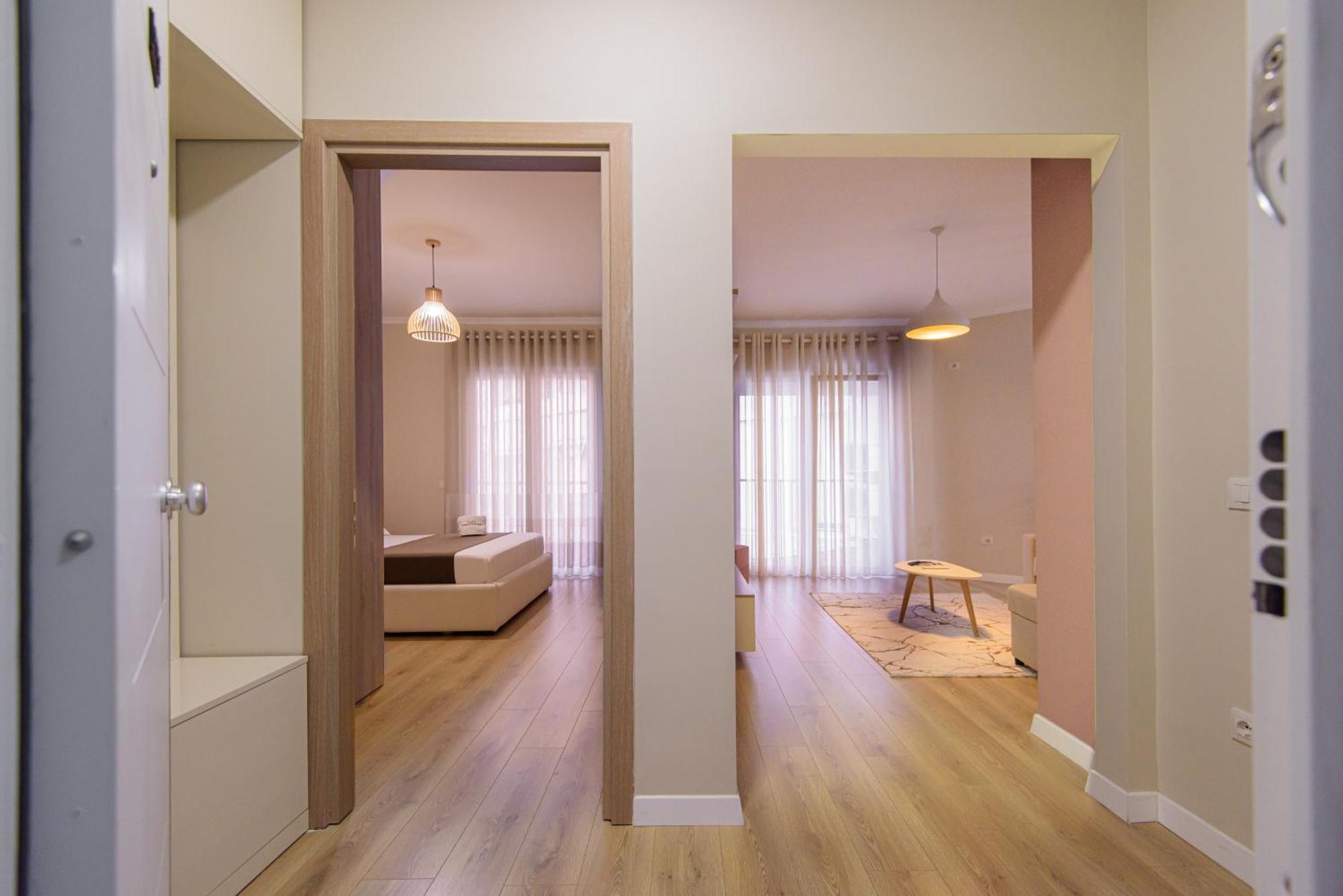Loris Apartaments 205 Durres Exterior photo