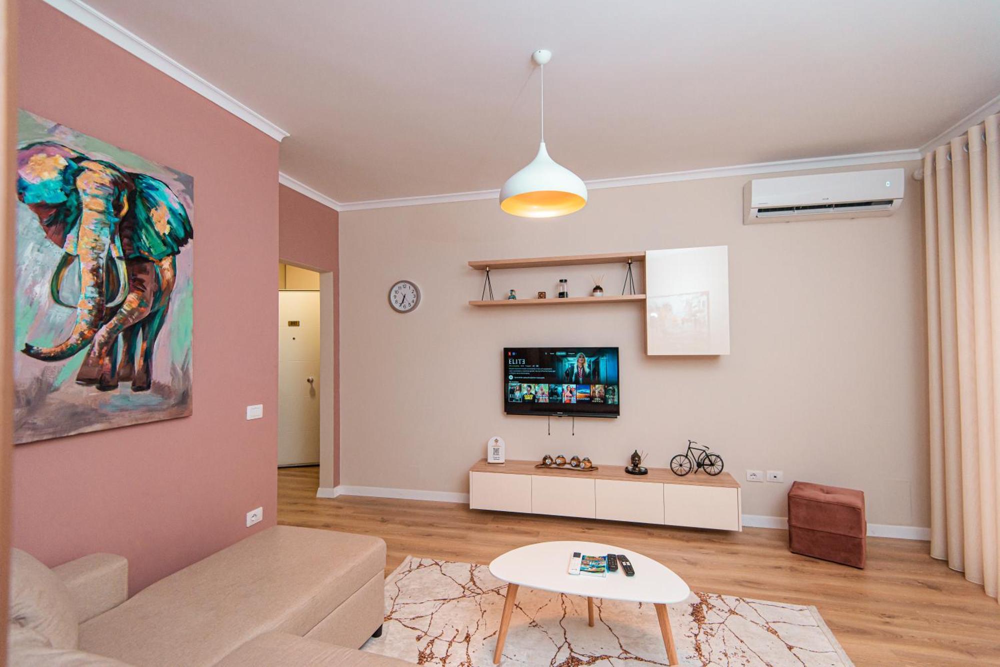 Loris Apartaments 205 Durres Exterior photo